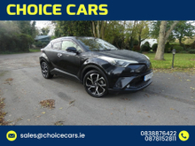 2017 Toyota C-HR 1.8L Hybrid For Sale Images