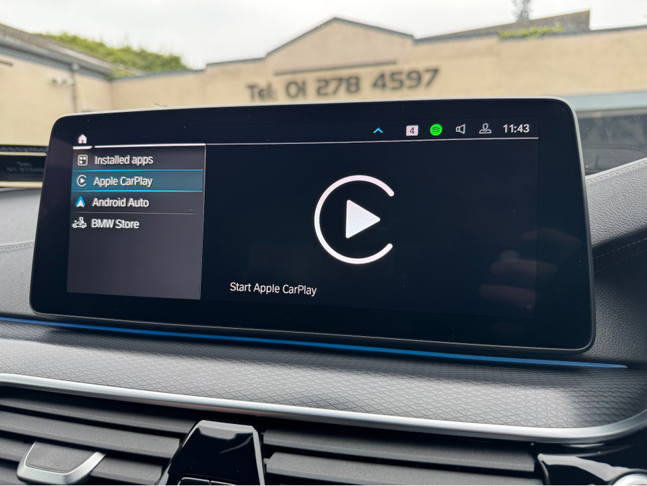 2023 BMW 5 Series 2.0L Petrol Plug-in Hybrid For Sale Images
