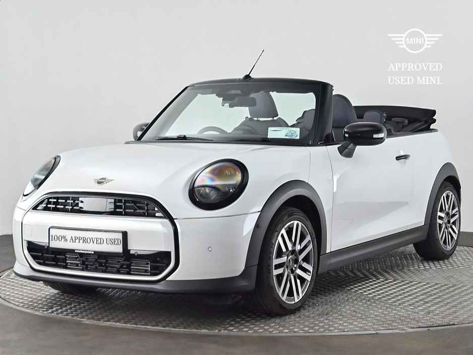 2025 MINI Hatch 2.0L Petrol For Sale Images