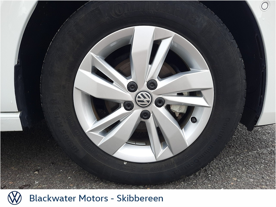 Volkswagen Polo 1.0TSI 95BHP 5DR TRENDLINE AUTOMATIC — thumbnail 9