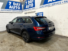 2022 Skoda Superb 2L Diesel For Sale Images