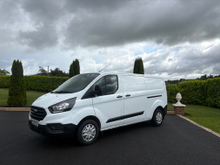 2020 Ford Transit Custom 2L Diesel For Sale Images