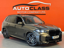 BMW X5 XDRIVE50E M SPORT