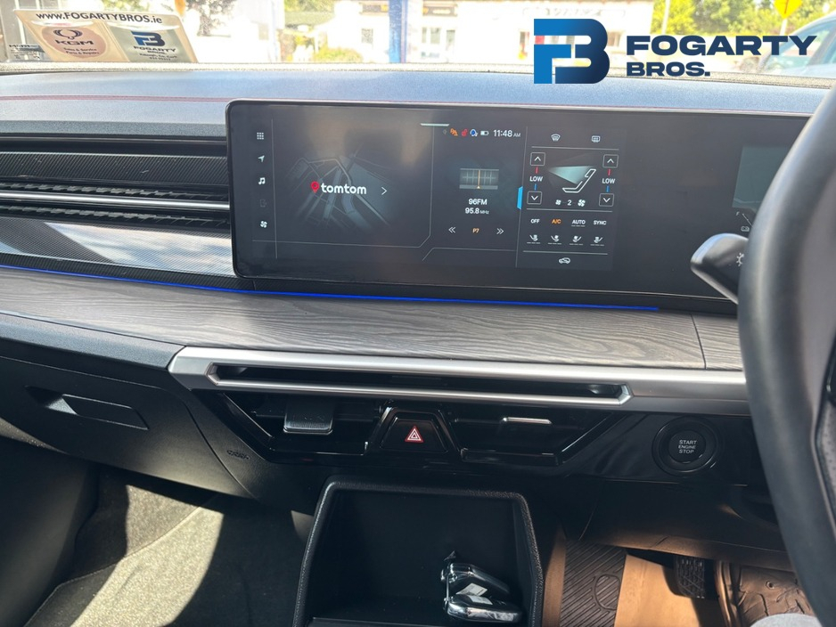 2026 KGM Actyon 1.5L Petrol Hybrid For Sale Images