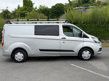2021 Ford Transit Custom 2L Diesel For Sale Images