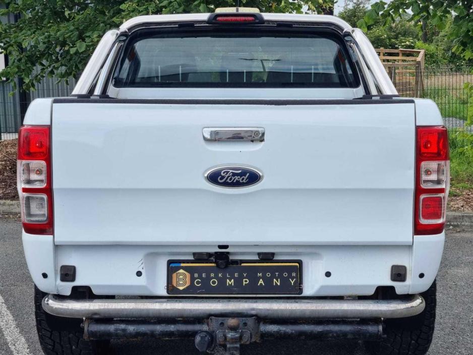 2017 Ford Ranger XLT 4X4 DCB TDCI | Jammer.ie