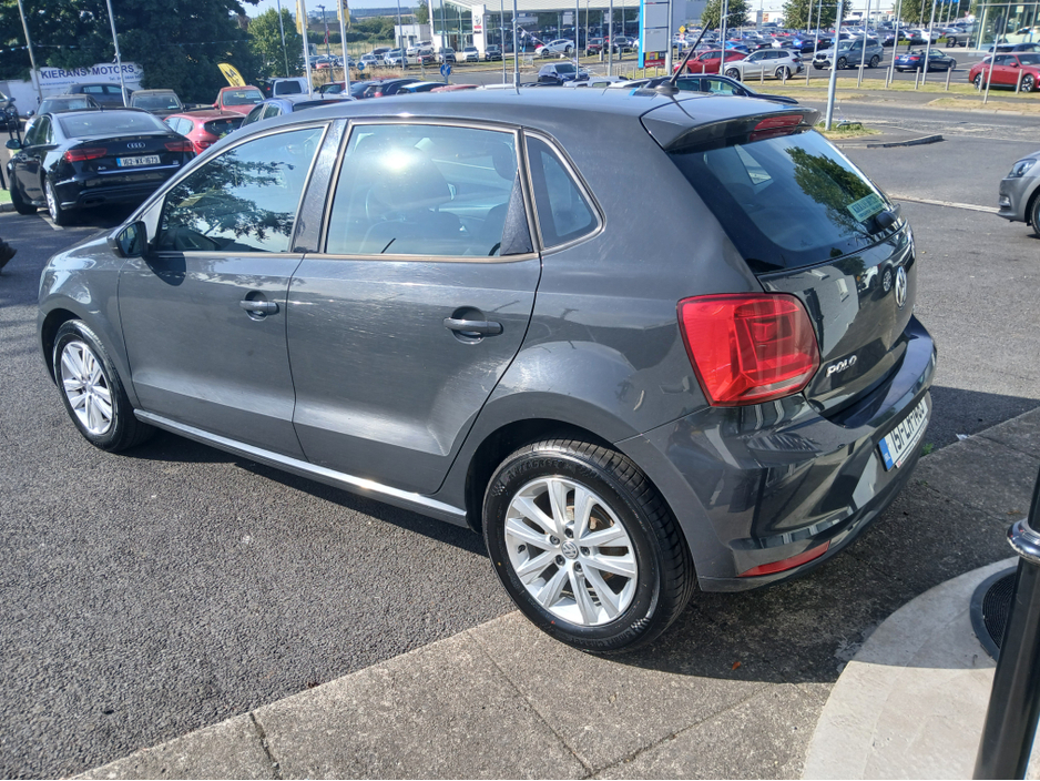 2015 Volkswagen Polo 1L Petrol For Sale Images