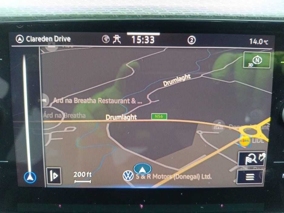 2024 Volkswagen T-Cross 1.0L Petrol For Sale Images