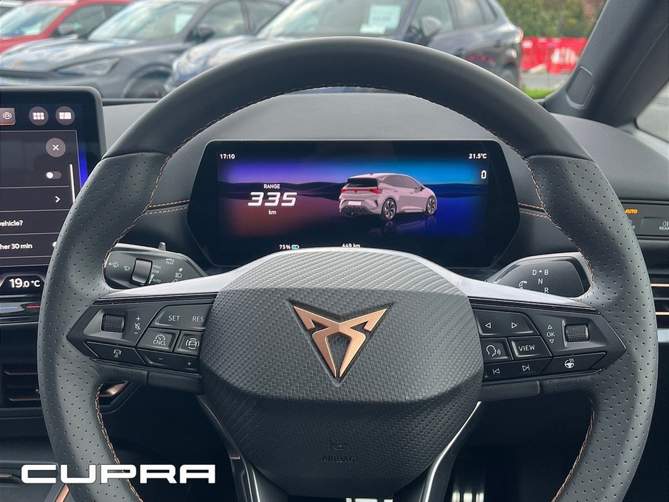 Cupra Born DEMO *URBAN 58KWH V2 *5 YEAR WARRANTY — thumbnail 24