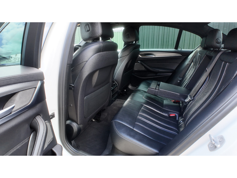 2018 BMW 5 Series 2L Petrol Plug-in Hybrid For Sale Images
