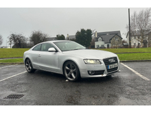 Audi A5 2.7 TDI 187BHP 2DR AUTO