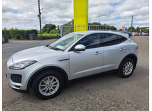 2018 Jaguar E-Pace 2.0L Diesel For Sale Images