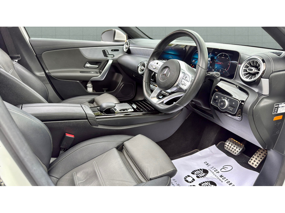 2020 Mercedes-Benz A Class 2.0L Diesel For Sale Images