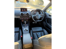 2016 Audi S3 2L Petrol For Sale Images