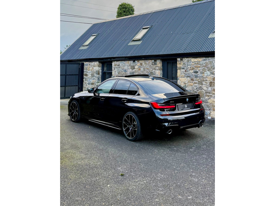 2020 BMW 3 Series 2L Diesel For Sale Images
