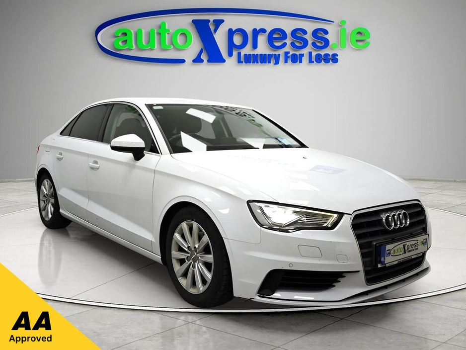 Used Audi A3 2015 in Limerick