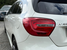 2014 Mercedes-Benz A Class 1.6L Petrol For Sale Images