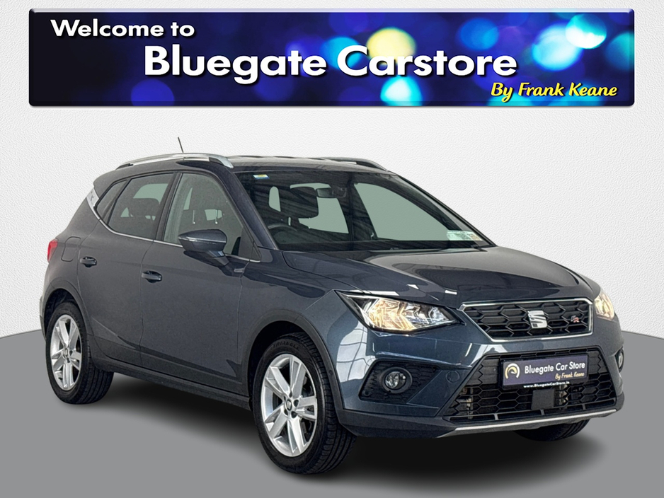 Used SEAT Arona 2021 in Dublin