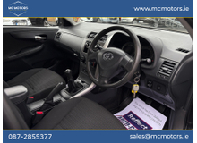 2008 Toyota Corolla 1.4L Petrol For Sale Images