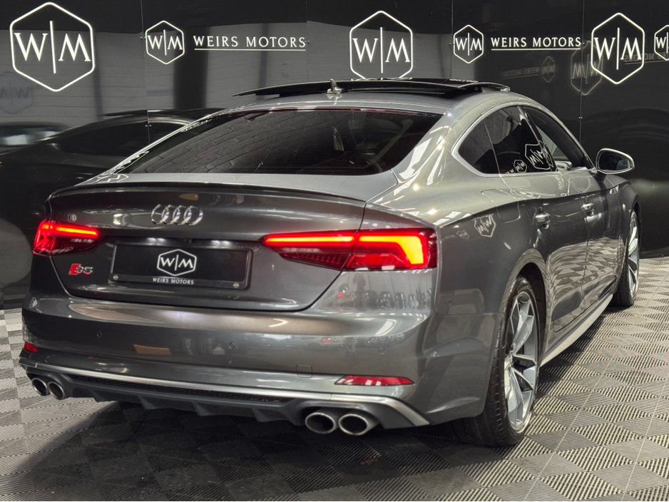 2018 Audi S5 3.0L Petrol For Sale Images