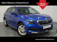Skoda Kamiq "Style Model" "Automatic" "Parking Sensors" "Air Con"