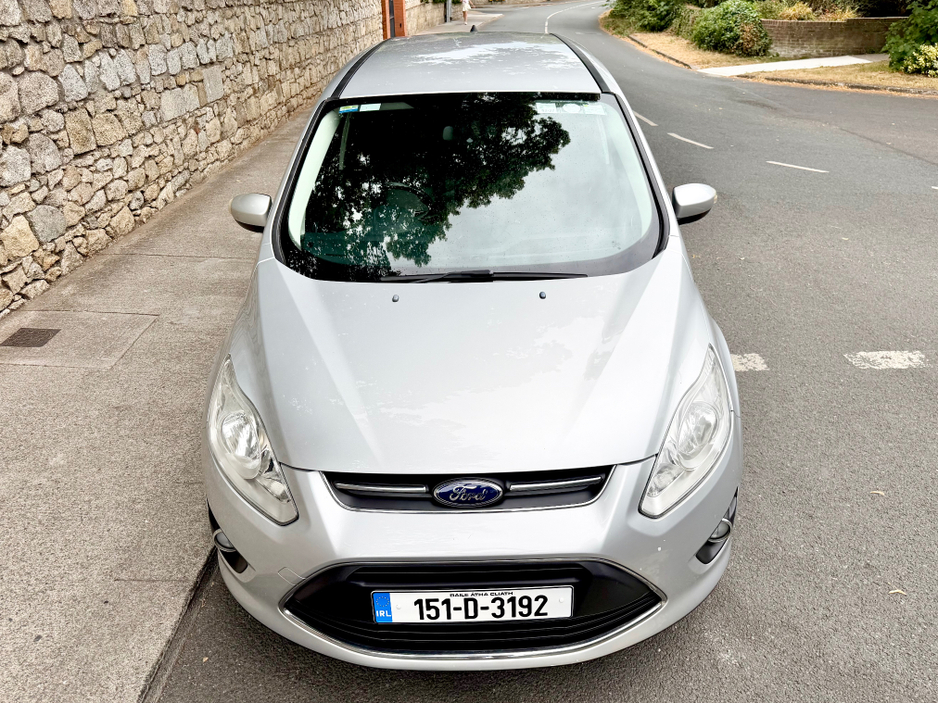 Ford C-Max C MAX!!7 SEATER!!ONLY 64K MLS!! — thumbnail 9