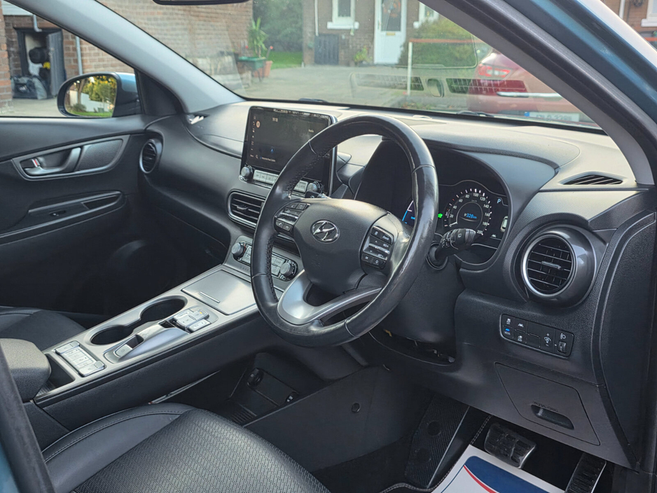 Hyundai Kona Kona EV Premium 64 kWh — thumbnail 19