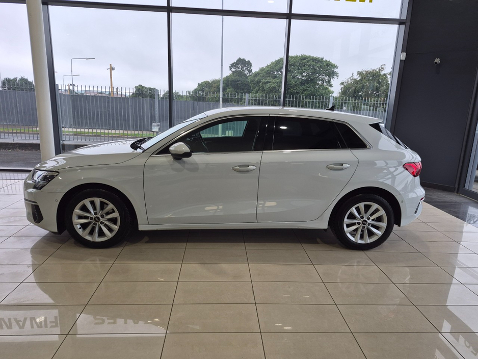 2022 Audi A3 1L Petrol For Sale Images