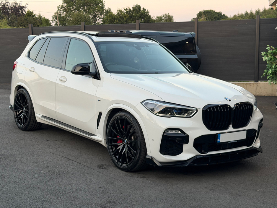 2021 BMW X5 For Sale Images