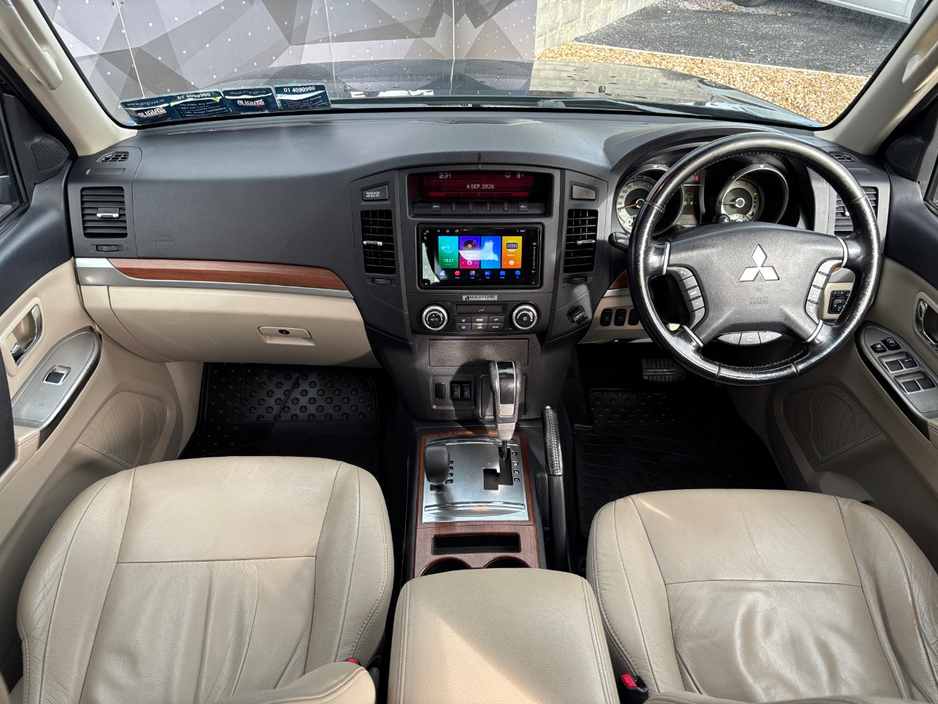 2014 Mitsubishi Pajero 3.2L Diesel For Sale Images