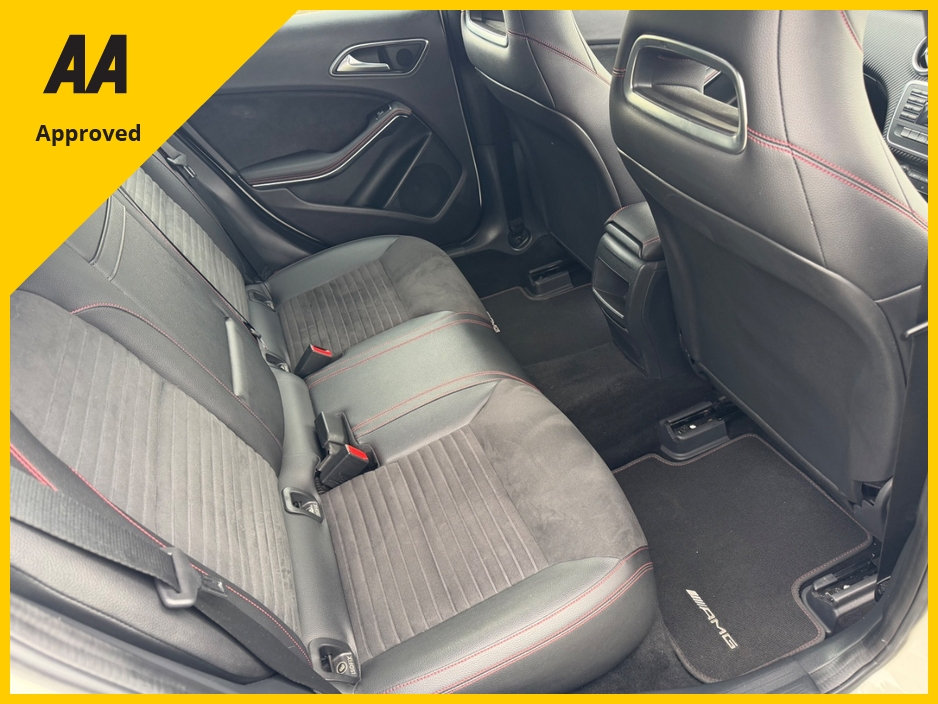 2015 Mercedes-Benz A Class 1.6L Petrol For Sale Images