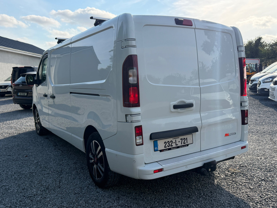 2023 Renault Trafic 2L Diesel For Sale Images