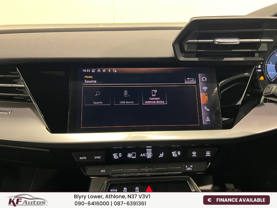 2021 Audi A3 2L Diesel For Sale Images