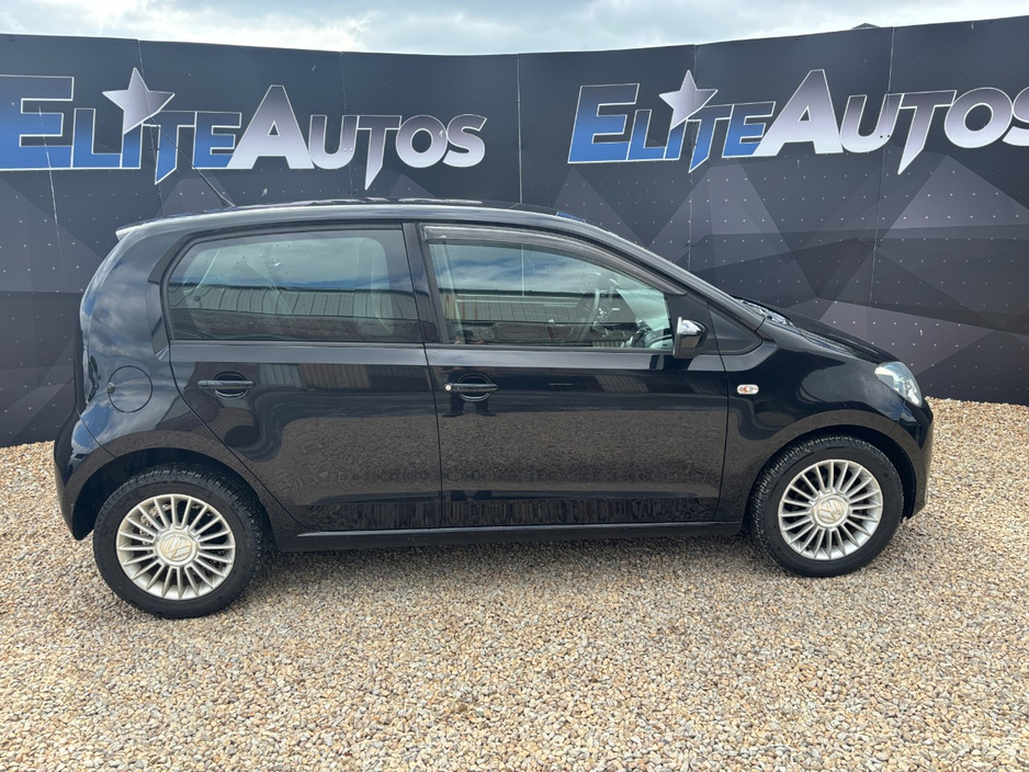 2013 Volkswagen up! 1L Petrol For Sale Images