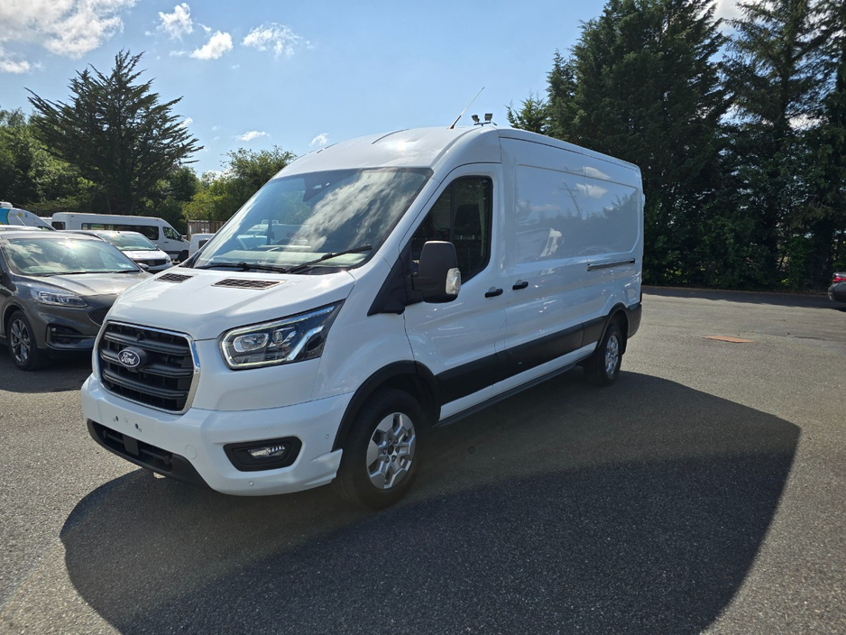 2025 Ford Transit 2L Diesel For Sale Images