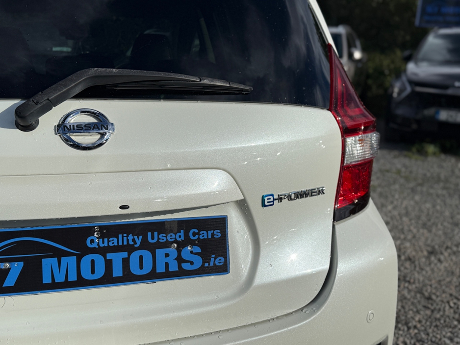 Nissan Note 1.2 E-POWER MEDALIST AUTO — thumbnail 14