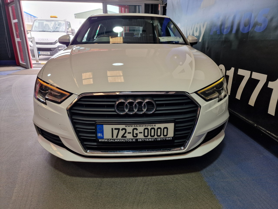 2017 Audi A3 1L Petrol For Sale Images
