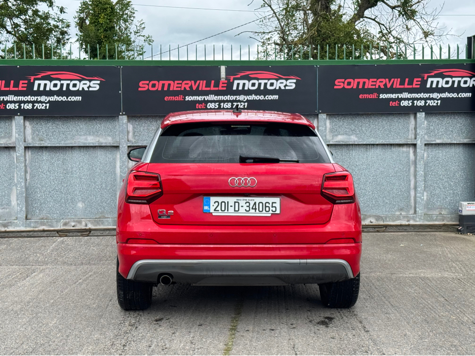 2020 Audi Q2 1L Petrol For Sale Images