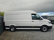 2021 Volkswagen Crafter 2L Diesel For Sale Images