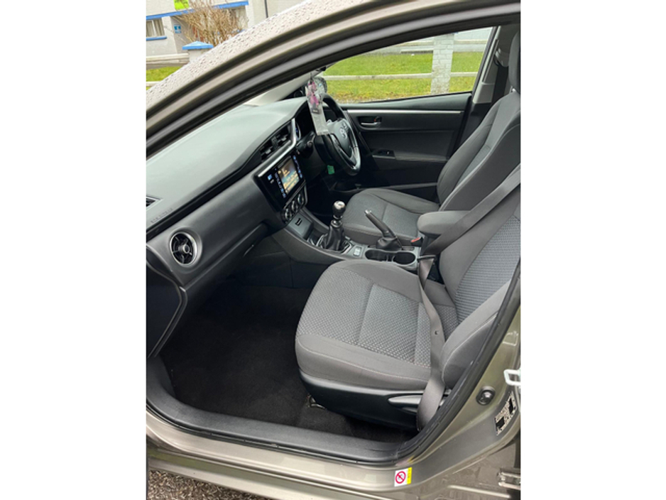 2018 Toyota Corolla 1.4L Diesel For Sale Images