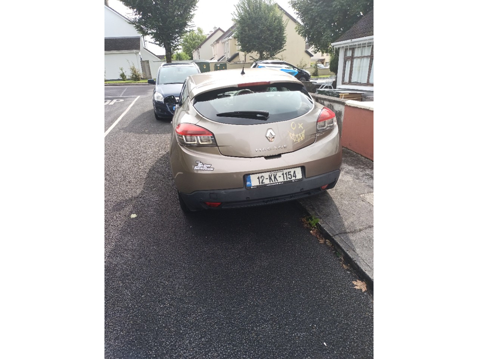 Renault Megane CPEIII DYNAMIQUE 1.5 DCI 90 COUPE III 2DR — thumbnail 5