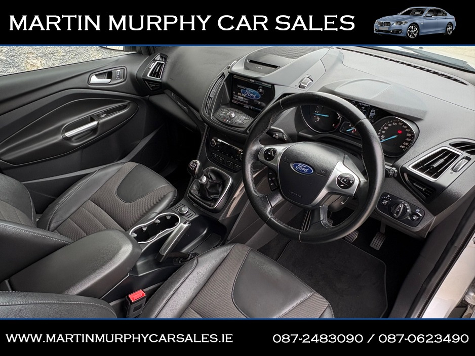 2017 Ford Kuga 2L Diesel For Sale Images