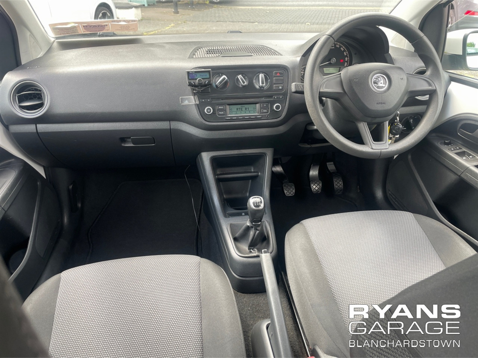2016 Skoda Citigo 1L Petrol For Sale Images