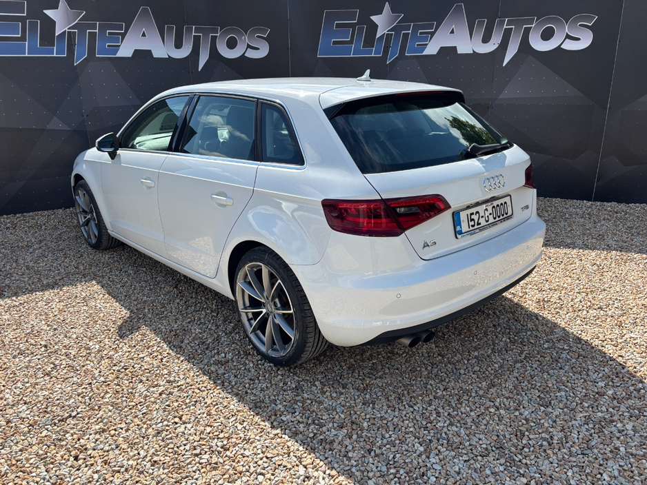 2015 Audi A3 1.4L Petrol For Sale Images