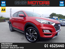 2019 Hyundai Tucson 1.6L Diesel For Sale Images