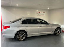 2019 BMW 5 Series 2.0L Diesel For Sale Images