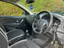 2018 Dacia Sandero 0.9L Petrol For Sale Images