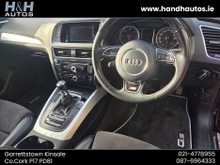 2015 Audi Q5 2L Diesel For Sale Images