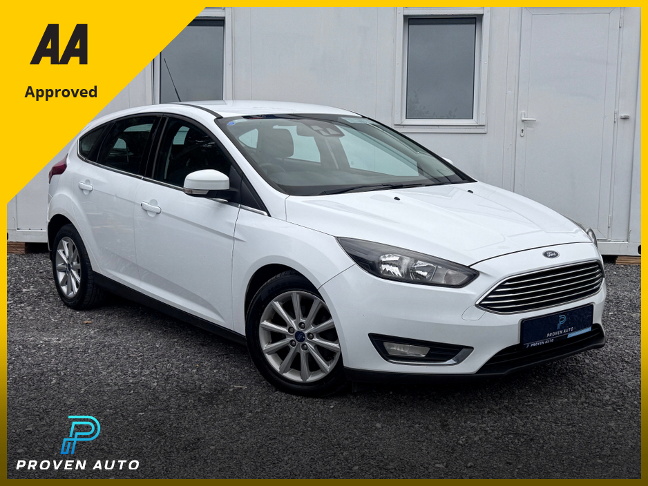 2015 Ford Focus For Sale Images