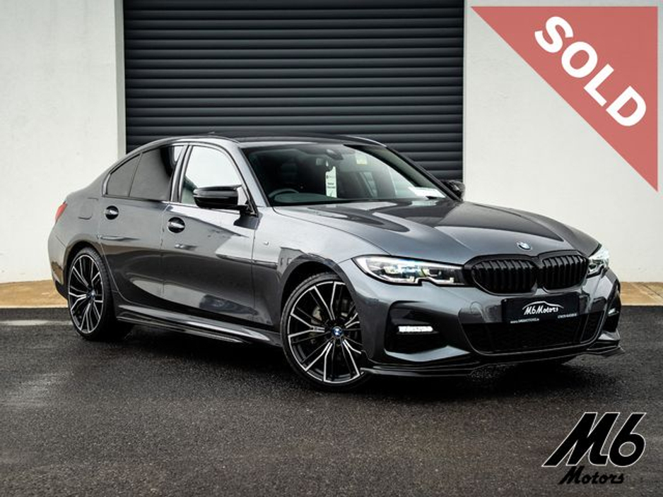 Used BMW 3 Series 2021 in Galway